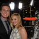 Jonathan Groff and Kristen Bell (and Olaf)